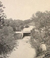 Old Photo, Historical, Bridge